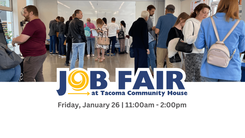 Job Fair Community House